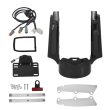 HDBUBALUS-Harley Fender Turn Signal-LA014801