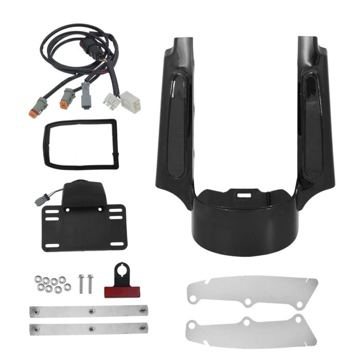 HDBUBALUS-Harley Fender Turn Signal-LA014801