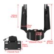 HDBUBALUS-Harley Fender Turn Signal-LA014801