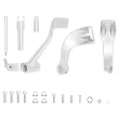 HDBUBALUS-Harley Lever Bracket Pedal-ZZ001425