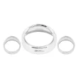 HDBUBALUS-Harley Light Trim Rings-ZZ001438