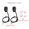 HDBUBALUS-Harley Run Brake Light-LA021201