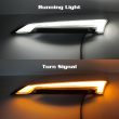 HDBUBALUS-Harley Windshield Light-LA021001