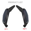 HDBUBALUS-Honda Air Deflectors-CR029401