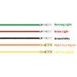 HDBUBALUS-Kawasaki Turn Signal-LA019501