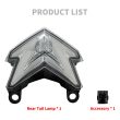 HDBUBALUS-Kawasaki Turn Signal-LA019501