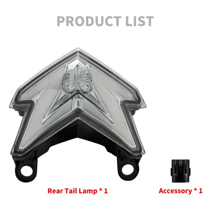 HDBUBALUS-Kawasaki Turn Signal-LA019501