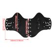 HDBUBALUS-Motorcycle Heat Saddle Deflector-TH020701