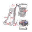 HDBUBALUS-Passenger Drink Cup Holder-TH022404