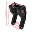 HDBUBALUS-Softail Handlebar Riser Clamp-GP006701