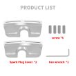 HDBUBALUS-Touring Bolt Covers-CR019101