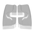 HDBUBALUS-Touring Bolt Covers-CR019101