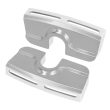 HDBUBALUS-Touring Bolt Covers-CR019101