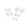 HDBUBALUS - Touring Hand Control Caps-ZH000836-1
