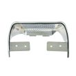 HDBUBALUS-Touring Oil Cooler Cover-CR011502