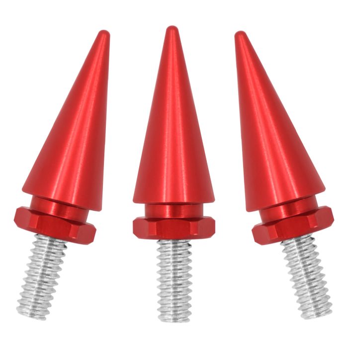 HDBUBALUS-Touring Spike Windscreen Bolts-TH031103