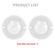 HDBUBALUS-Touring Turn Signal Cover-LA011102