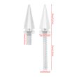 HDBUBALUS-Windscreen Bolt Screws-TH031202