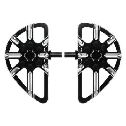 HDBUBALUS-Dyna Passenger Floorboard-PE002302