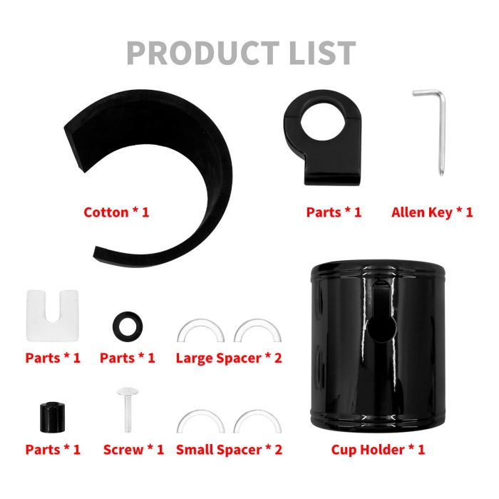 HDBUBALUS-Handlebar Drink Cup Holder-TH022902