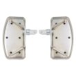 HDBUBALUS-Honda Rider Floorboards-PE010201