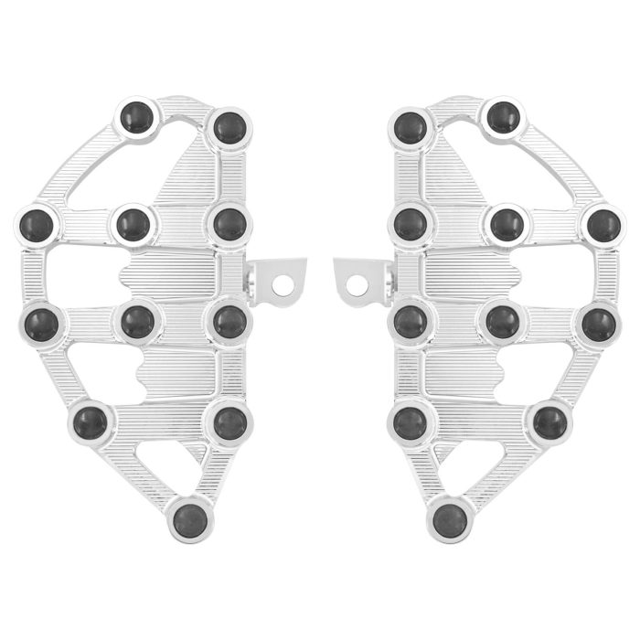 HDBUBALUS-Touring Rear Floorboards-PE013904