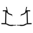 HDBUBALUS-Touring Saddlebag Guards-TH032501