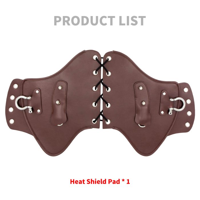 HDBUBALUS-Yamaha Heat Shield Deflector-TH020704