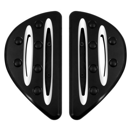 HDBUBALUS-Softail CNC Rear Floorboards-MP0640