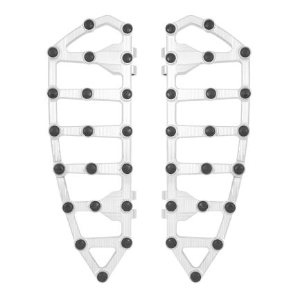 HDBUBALUS-Softail Rider Floorboards-PE013902