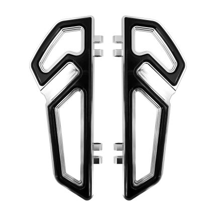 HDBUBALUS -Touring Driver Empire Floorboards-PE015302