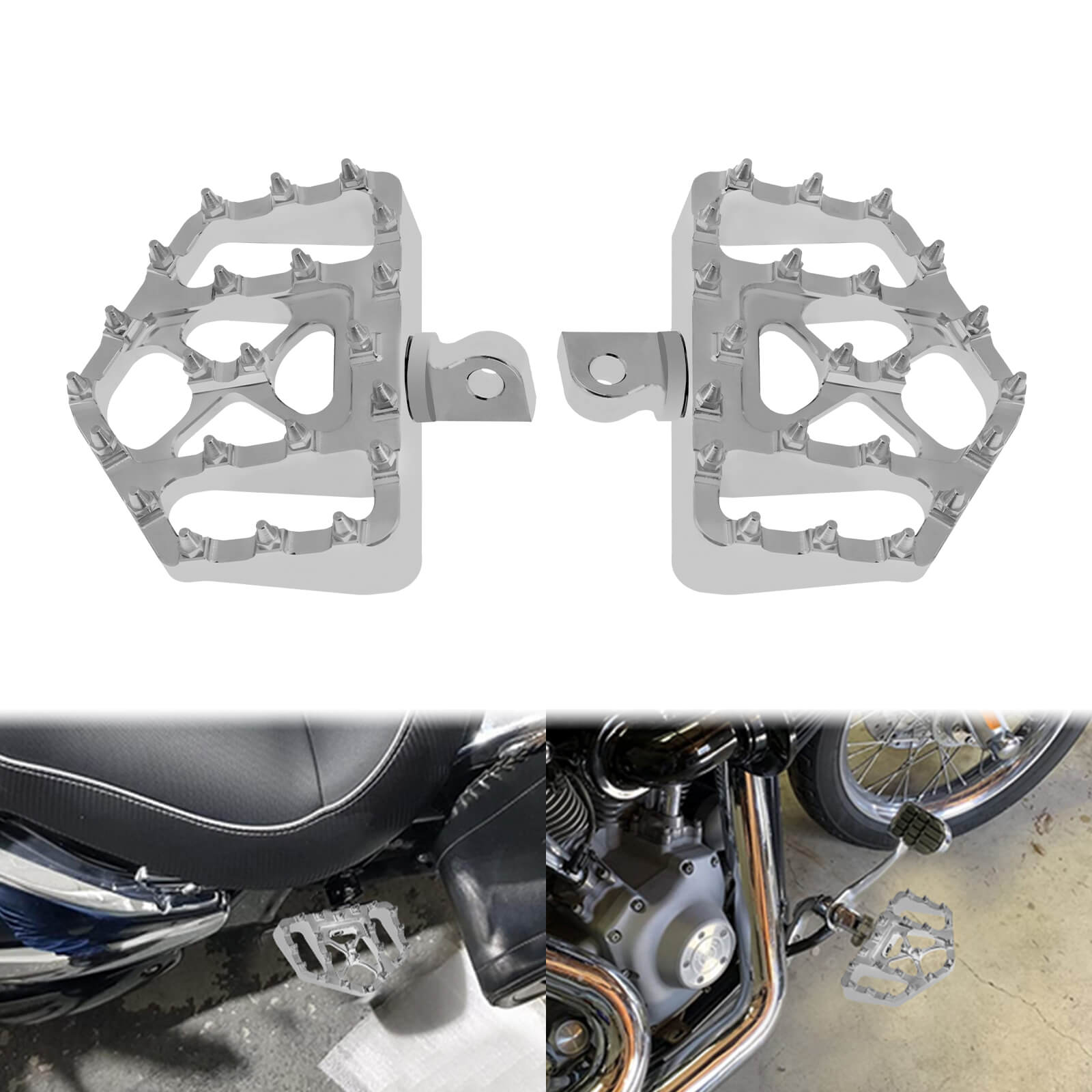 HDBUBALUS-Touring Floorboard-PE011802 HDBUBALUS-Touring Floorboard-PE011802