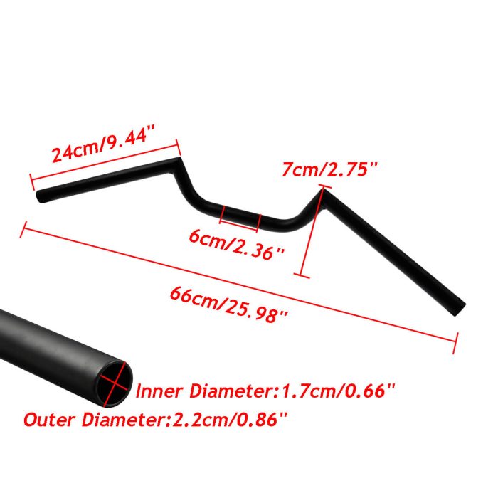 HDBUBALUS-Honda Handlebar-GP004001