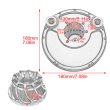 HDBUBALUS-Sportster Air Cleaner-AF006901