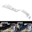 HDBUBALUS-Harley Inner Trim Covers -CR028901