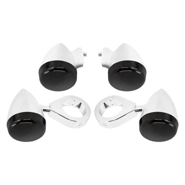 HDBUBALUS-Harley Light Fork Cover-LA007306