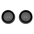 HDBUBALUS-Softail Turn Signal Visor-LA016901