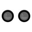 HDBUBALUS-Softail Turn Signal Visor-LA016901