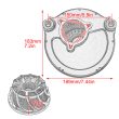HDBUBALUS-Touring Air Filter-AF006904