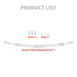 HDBUBALUS-Windshield Trim-MP058501