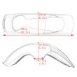 HDBUBALUS-Softail Vivid Front Fender-CR025201