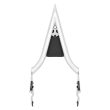 HDBUBALUS-Touring Detachable Rear Backrest-CB012605